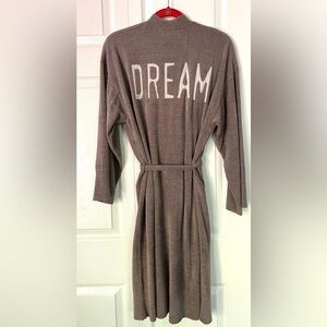 Barefoot Dreams Women’s Robe NWT Cozy Chic Ultra Lite Robe size Medium